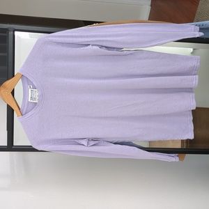 Jungmaven lilac long sleeve